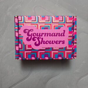 Lush Gift Set Gourmand Showers